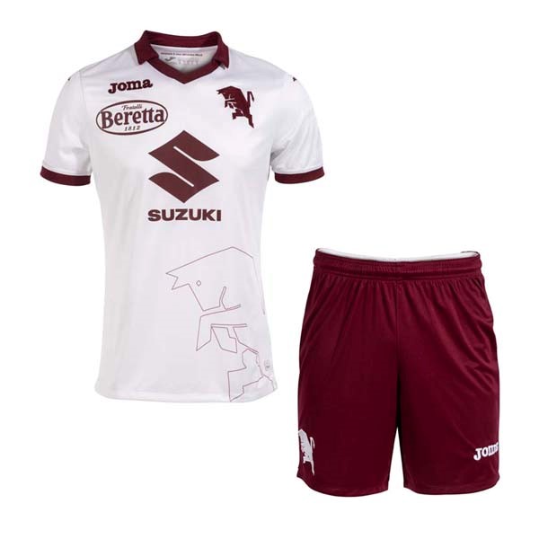 Maillot Torino Exterieur Enfant 2022-23